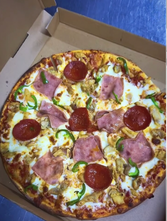 Crown Xpress Pizza